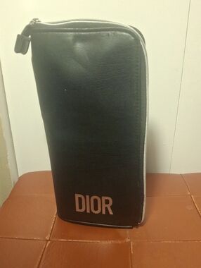 Dior Black Organizer/Clutch Or What Ever